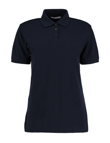 KUS-KK703-Womens Classic Fit Klassic Superwash® 60 Polo
