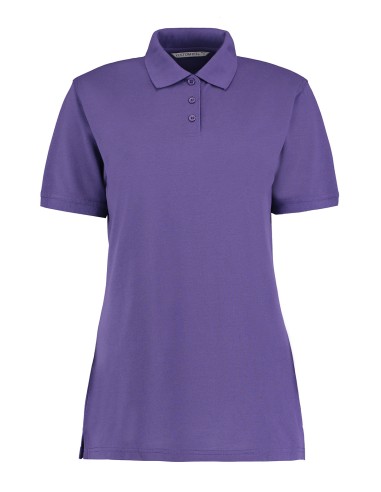 KUS-KK703-Womens Classic Fit Klassic Superwash® 60 Polo