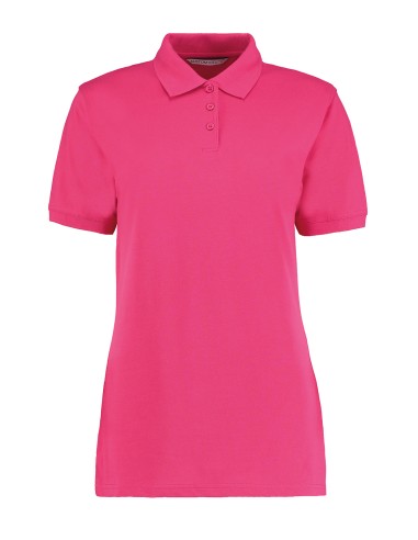 KUS-KK703-Womens Classic Fit Klassic Superwash® 60 Polo