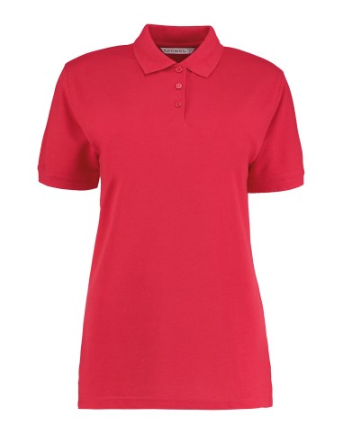 KUS-KK703-Womens Classic Fit Klassic Superwash® 60 Polo