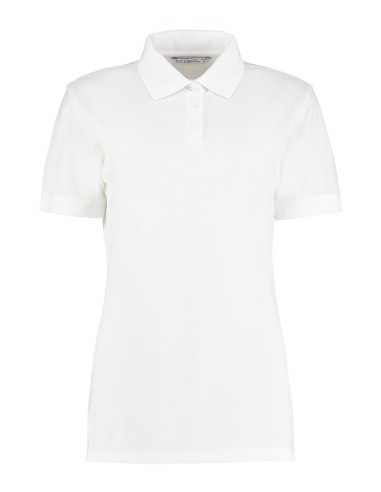 KUS-KK703-Womens Classic Fit Klassic Superwash® 60 Polo