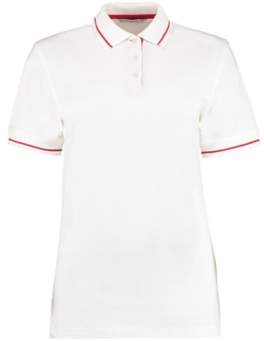 KUS-KK706-Womens Classic Fit St. Mellion Polo