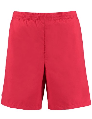 KUS-KK980-Classic Fit Track Short