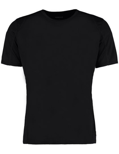 KUS-KK991-Regular Fit Cooltex® Contrast Tee