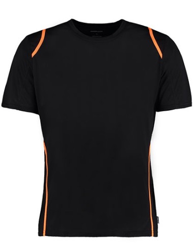 KUS-KK991-Regular Fit Cooltex® Contrast Tee
