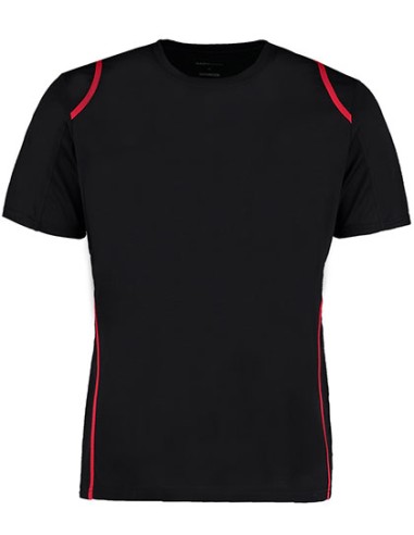 KUS-KK991-Regular Fit Cooltex® Contrast Tee