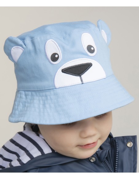 LAR-LW093-Character Bucket Hat