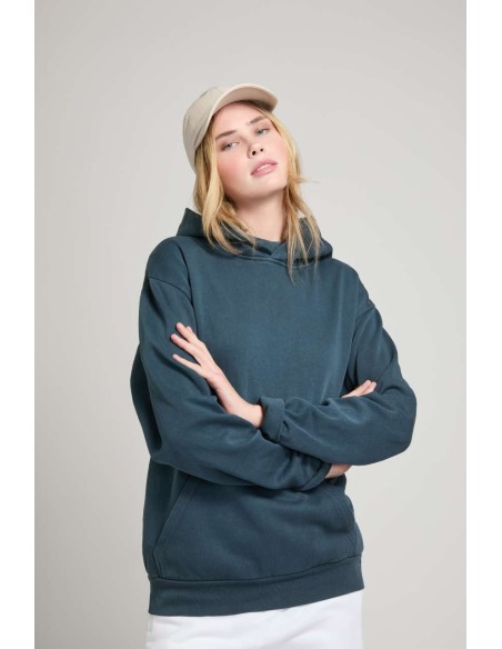 LAN-LS16001GD-URBAN HOODIE GARMENT DYED
