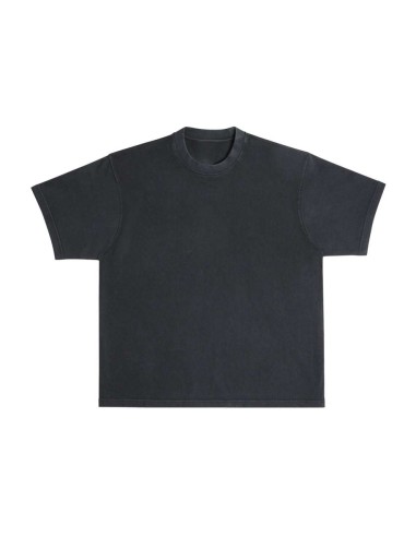 LAN-LS16004GD-URBAN HEAVY TEE GARMENT DYED