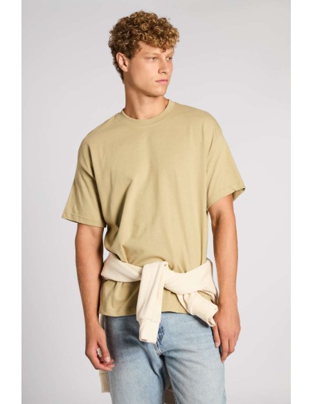 LAN-LS17005-HEAVY CORE T-SHIRT