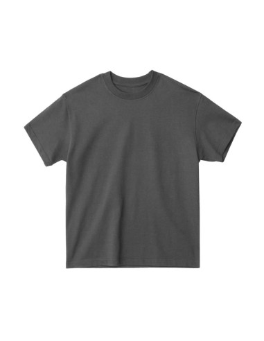 LAN-LS17005-HEAVY CORE T-SHIRT