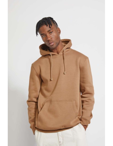 LAN-LS19001-HEAVYWEIGHT PULLOVER HOODIE