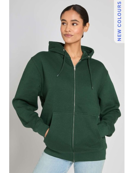 LAN-LST002-PREMIUM FULL ZIP HOODIE