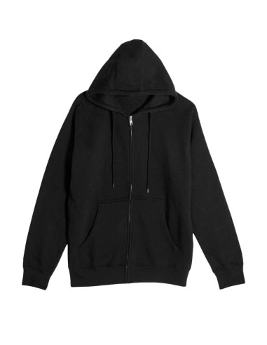 LAN-LST002-PREMIUM FULL ZIP HOODIE