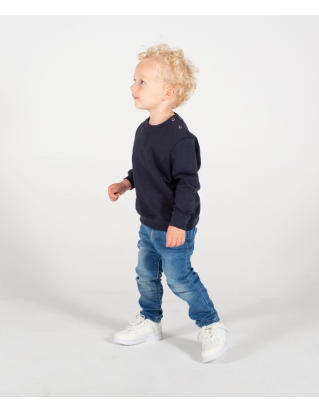 LAR-LW006-Crew Neck Sweatshirt