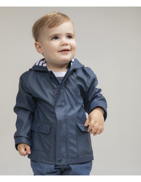 LAR-LW035-Rain Jacket