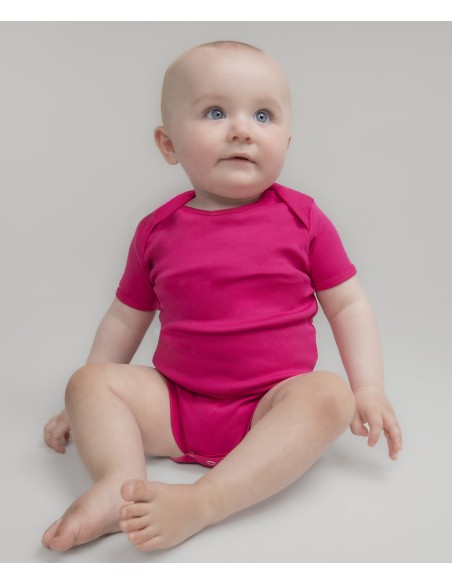 LAR-LW055-Short Sleeved Body