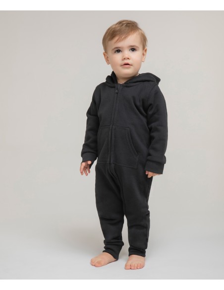 LAR-LW070-Toddler Fleece All In One