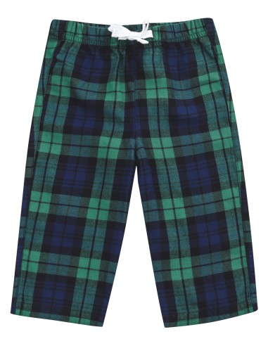 LAR-LW083-Baby Tartan Trousers