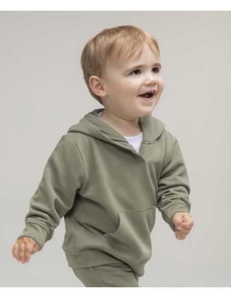 LAR-LW802-Kids Sustainable Hoodie
