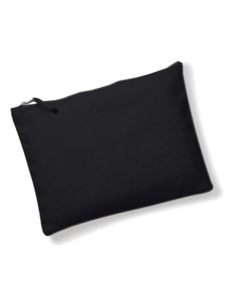 W-W530-Canvas Accessory Pouch