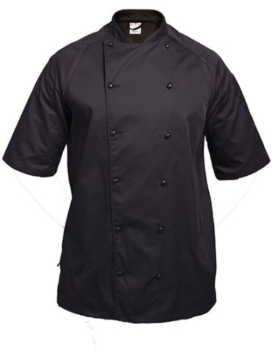 LEC-DE11-Jacket Staycool Raglan Sleeve