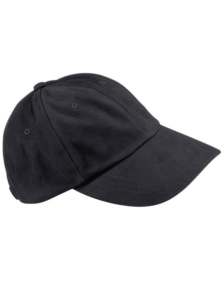 B-B57-Low Profile Heavy Brushed Cotton Cap