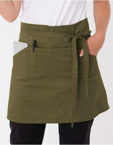LEC-DE115-Utility Waist Apron