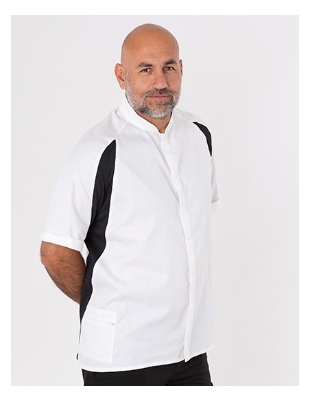 LEC-DE128-Single Breasted Jacket