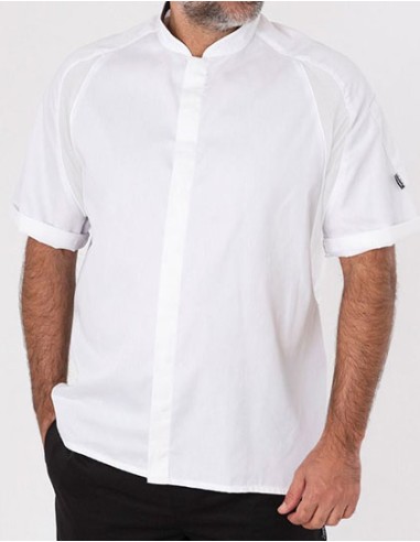 LEC-DE128-Single Breasted Jacket
