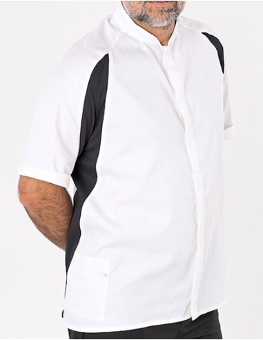 LEC-DE128-Single Breasted Jacket