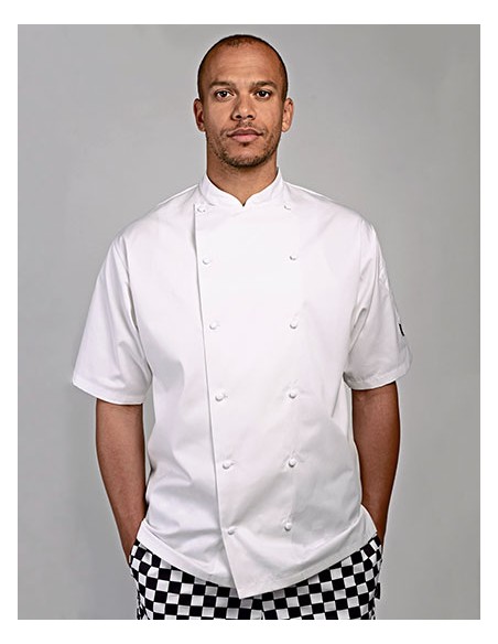 LEC-DE92S-Executive Jacket Short Sleeve