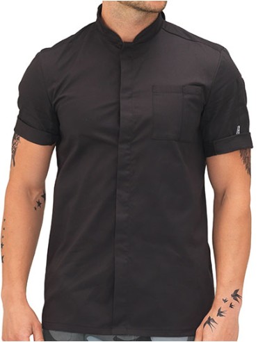 LEC-DF118-Jacket Short Sleeve