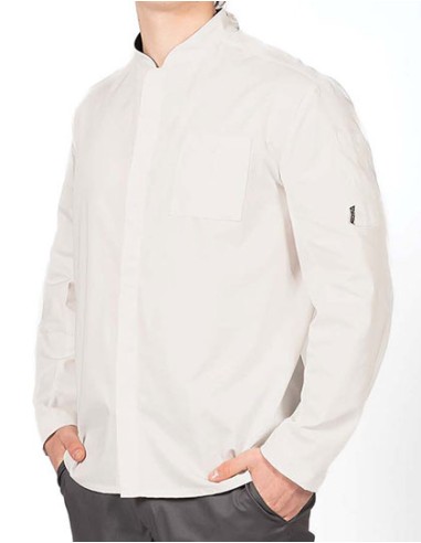LEC-DF118L-Prep Jacket Longsleeve