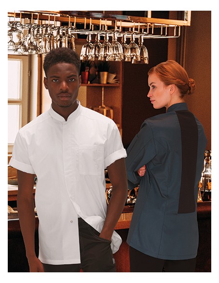 LEC-DF120F-Ladies Prep Shirt
