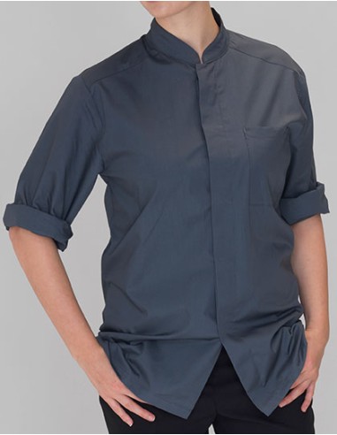 LEC-DF120F-Ladies Prep Shirt