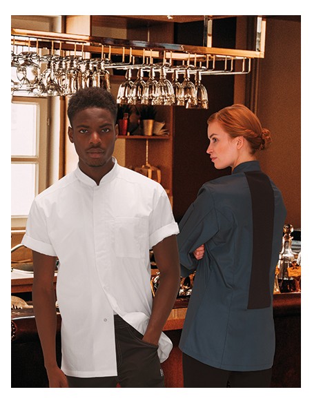 LEC-DF120M-Mens Prep Shirt