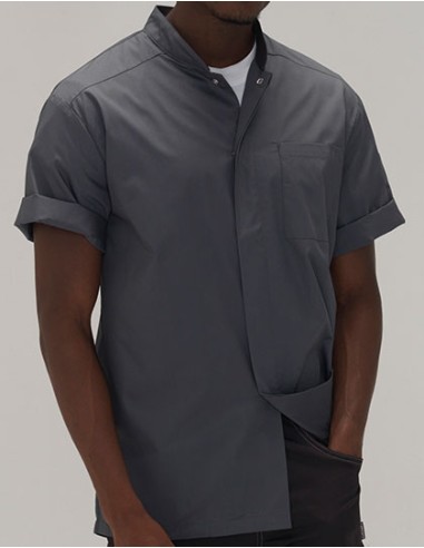 LEC-DF120M-Mens Prep Shirt