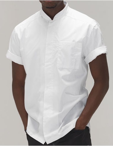 LEC-DF120M-Mens Prep Shirt