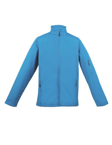 LEE-LE800-MEN’S 3-LAYER SOFTSHELL JACKET