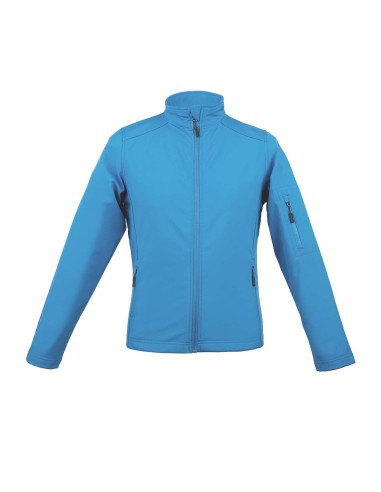 LEE-LE801-WOMEN’S 3-LAYER SOFTSHELL JACKET