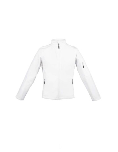 LEE-LE801-WOMEN’S 3-LAYER SOFTSHELL JACKET