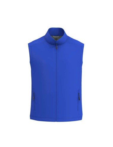 LEE-LE840-MEN’S 3-LAYER SOFTSHELL BODYWARMER