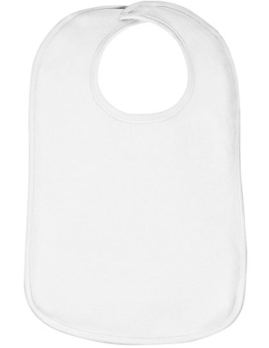 LIN-11001-Organic Baby Bib Olli 01