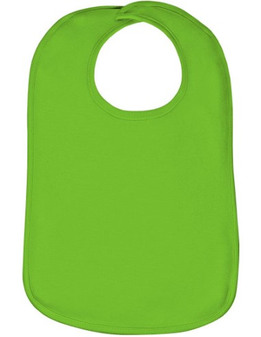 LIN-11001-Organic Baby Bib Olli 01