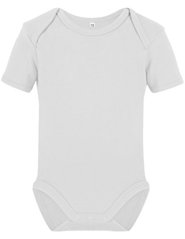 LIN-12001-1120-Organic Baby Bodysuit Short Sleeve Bailey 01