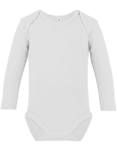 LIN-12001-1420-Organic Baby Bodysuit Long Sleeve Bailey 02