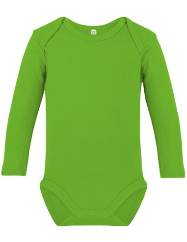 LIN-12001-1420-Organic Baby Bodysuit Long Sleeve Bailey 02