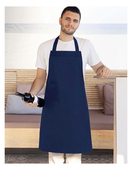LIN-BBQ8073EU-Barbecue Apron - EU Production