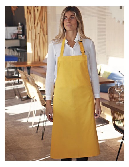 LIN-BBQ9073ADJ-Barbecue Apron Adjustable